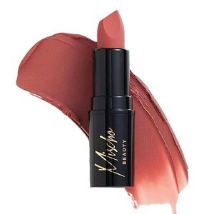 🆕 NWT Mischo Beauty Lipstick in Ijama Nude Rose Lipstick